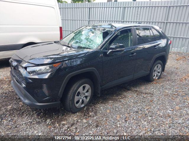 Продаж на аукціоні авто 2024 Toyota Rav4 Le, vin: 2T3B1RFV2RC484275, номер лоту: 12672794