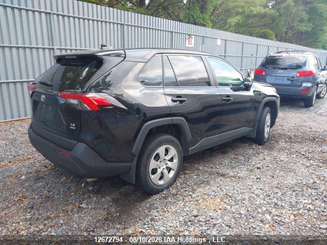Продаж на аукціоні авто 2024 Toyota Rav4 Le, vin: 2T3B1RFV2RC484275, номер лоту: 12672794