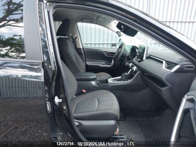 Продаж на аукціоні авто 2024 Toyota Rav4 Le, vin: 2T3B1RFV2RC484275, номер лоту: 12672794