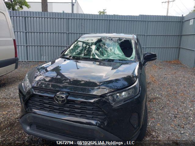 Продаж на аукціоні авто 2024 Toyota Rav4 Le, vin: 2T3B1RFV2RC484275, номер лоту: 12672794