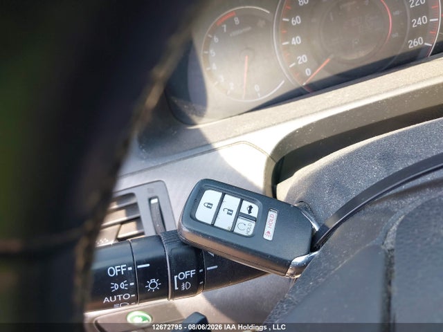 1HGCR2F51GA801690 Honda Accord