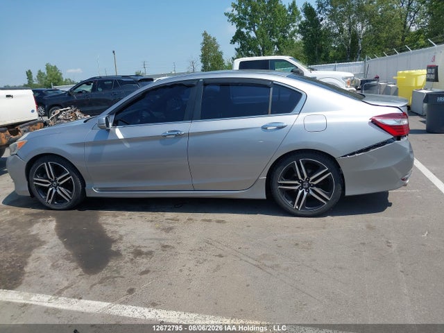 1HGCR2F51GA801690 Honda Accord
