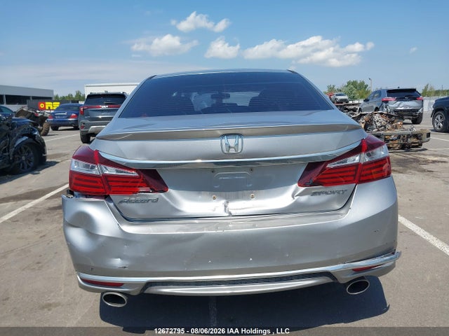 1HGCR2F51GA801690 Honda Accord