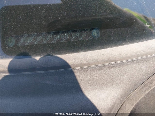 1HGCR2F51GA801690 Honda Accord