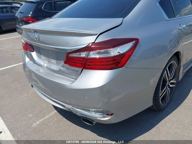 1HGCR2F51GA801690 Honda Accord