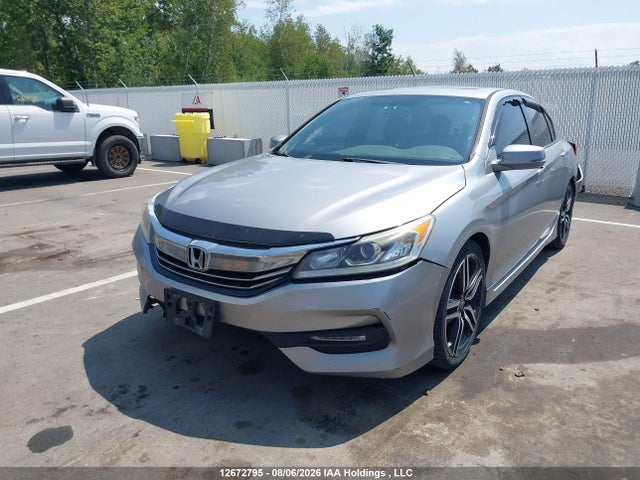1HGCR2F51GA801690 Honda Accord