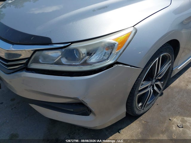 1HGCR2F51GA801690 Honda Accord