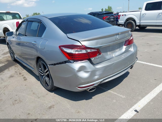 1HGCR2F51GA801690 Honda Accord