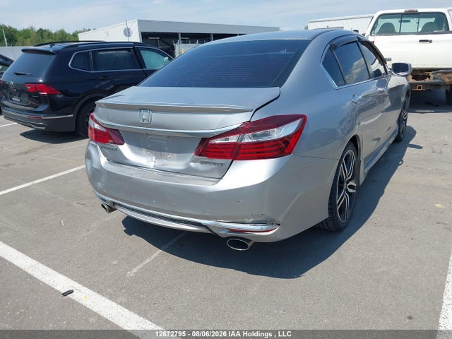 1HGCR2F51GA801690 Honda Accord
