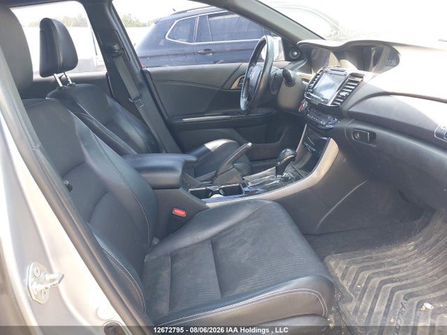 1HGCR2F51GA801690 Honda Accord