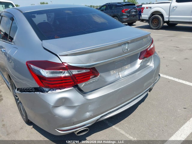 1HGCR2F51GA801690 Honda Accord