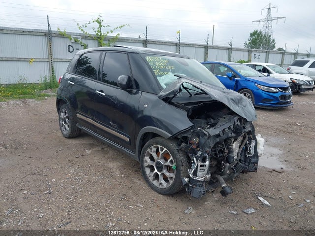 Fiat 500L TREKKING 2015 ZFBCFADH7FZ034252 main image