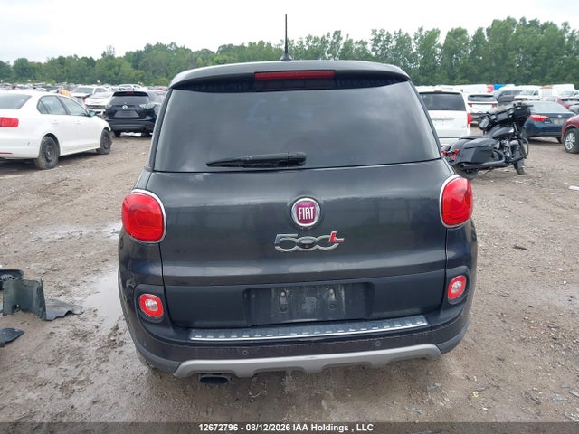 Fiat 500L TREKKING 2015 ZFBCFADH7FZ034252 Image 16