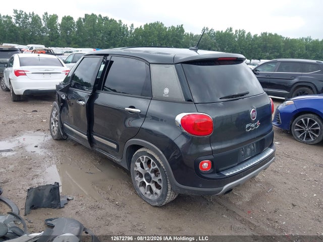 Fiat 500L TREKKING 2015 ZFBCFADH7FZ034252 Image 3