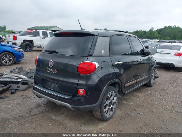 Fiat 500L TREKKING 2015 ZFBCFADH7FZ034252 Image 4