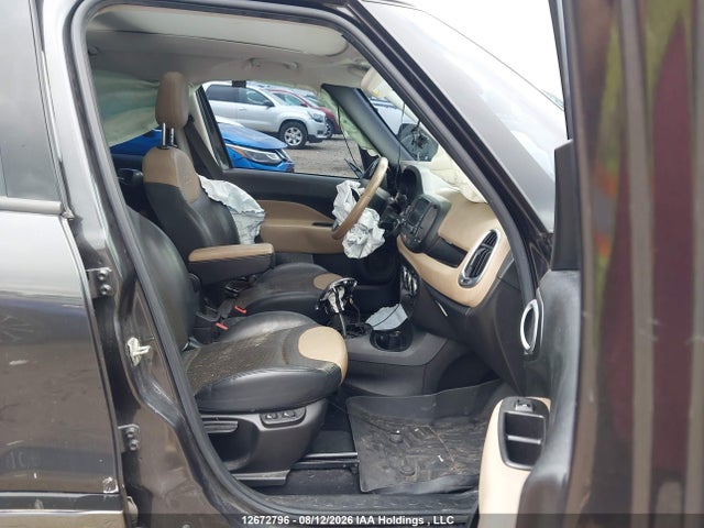 Fiat 500L TREKKING 2015 ZFBCFADH7FZ034252 Image 5