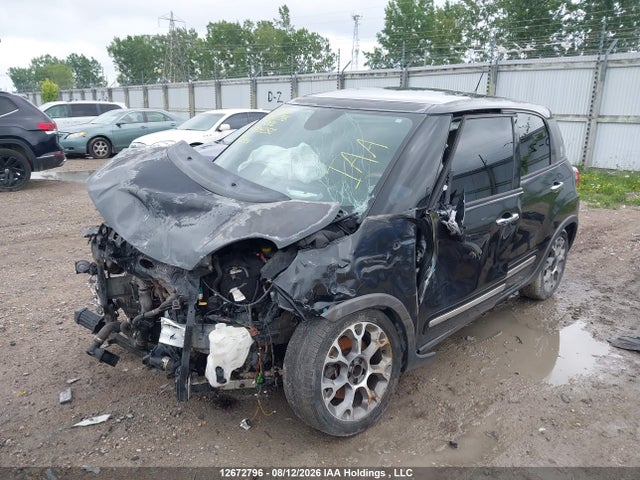 Fiat 500L TREKKING 2015 ZFBCFADH7FZ034252 Image 6