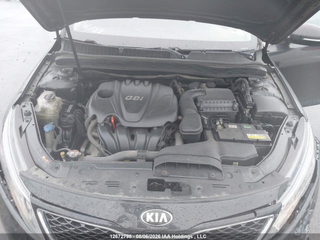 KIA Optima Lx/lx Winter Edition 2015 KNAGM4A79F5552658 Image 10