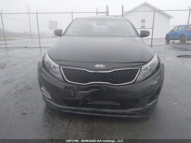 KIA Optima Lx/lx Winter Edition 2015 KNAGM4A79F5552658 Image 13