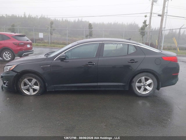 KIA Optima Lx/lx Winter Edition 2015 KNAGM4A79F5552658 Image 15