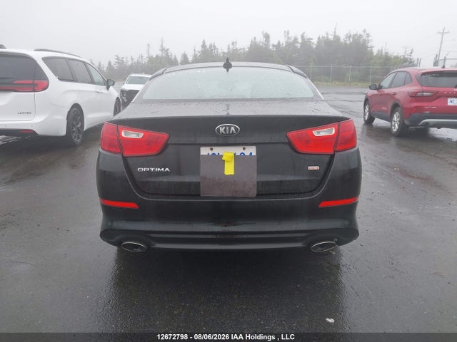 KIA Optima Lx/lx Winter Edition 2015 KNAGM4A79F5552658 Image 17