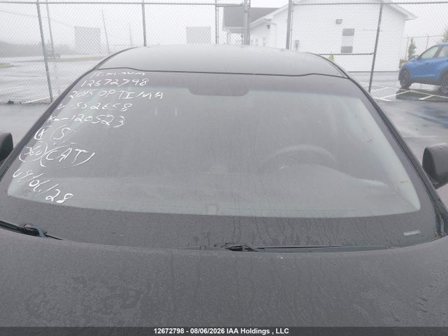 KIA Optima Lx/lx Winter Edition 2015 KNAGM4A79F5552658 Image 18