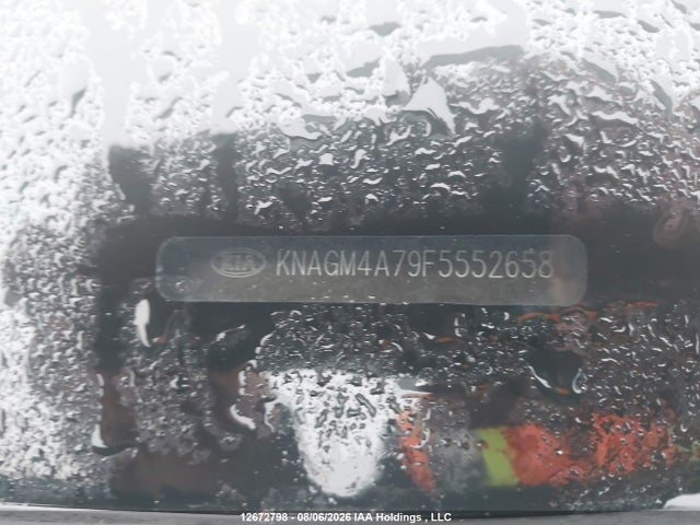 KIA Optima Lx/lx Winter Edition 2015 KNAGM4A79F5552658 Image 20