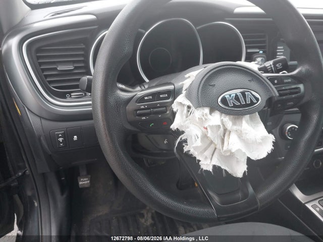KIA Optima Lx/lx Winter Edition 2015 KNAGM4A79F5552658 Image 22