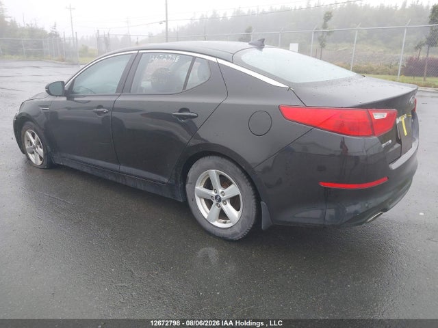 KIA Optima Lx/lx Winter Edition 2015 KNAGM4A79F5552658 Image 3