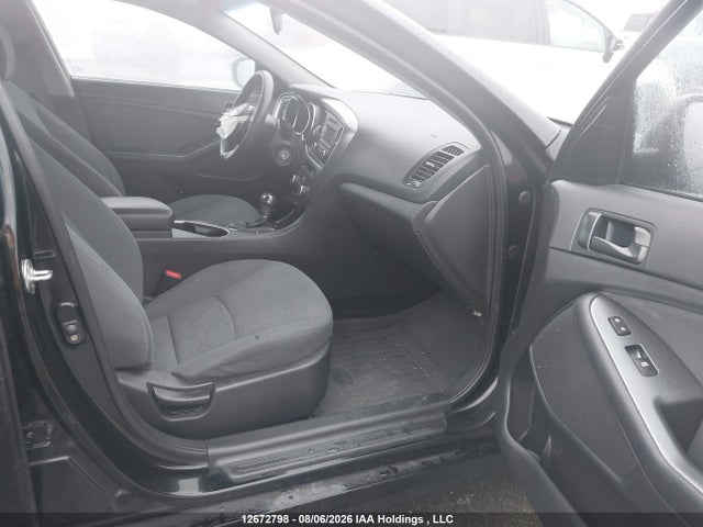KIA Optima Lx/lx Winter Edition 2015 KNAGM4A79F5552658 Image 5