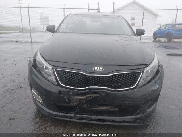 KIA Optima Lx/lx Winter Edition 2015 KNAGM4A79F5552658 Image 6
