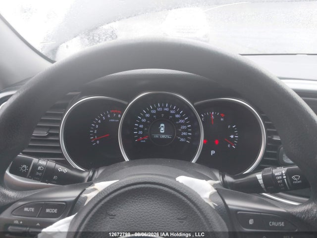 KIA Optima Lx/lx Winter Edition 2015 KNAGM4A79F5552658 Image 7