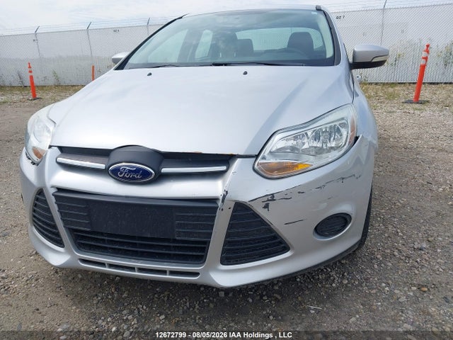 Продажа на аукционе авто 2013 Ford Focus Se, vin: 1FADP3F29DL356299, номер лота: 12672799