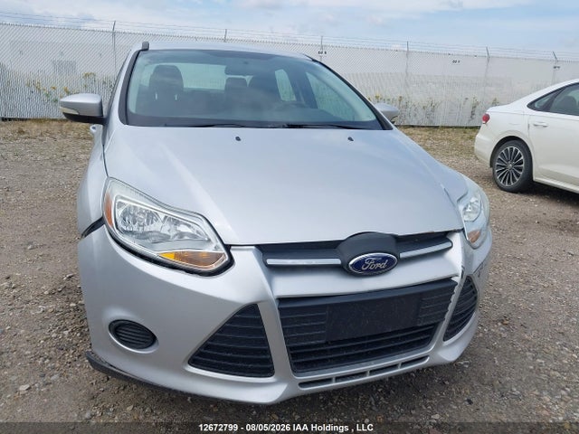 Продажа на аукционе авто 2013 Ford Focus Se, vin: 1FADP3F29DL356299, номер лота: 12672799