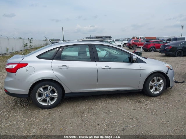 Продажа на аукционе авто 2013 Ford Focus Se, vin: 1FADP3F29DL356299, номер лота: 12672799