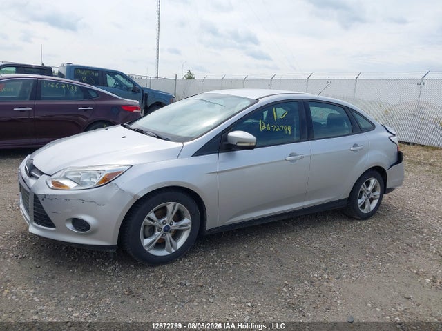Продажа на аукционе авто 2013 Ford Focus Se, vin: 1FADP3F29DL356299, номер лота: 12672799