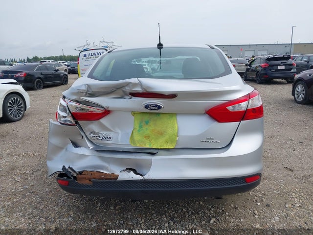 Продажа на аукционе авто 2013 Ford Focus Se, vin: 1FADP3F29DL356299, номер лота: 12672799