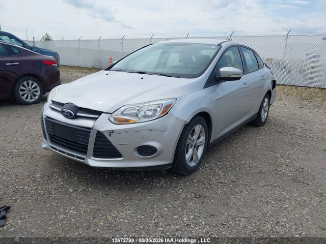 Продажа на аукционе авто 2013 Ford Focus Se, vin: 1FADP3F29DL356299, номер лота: 12672799
