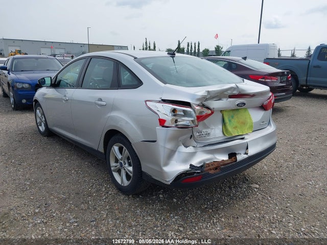 Продажа на аукционе авто 2013 Ford Focus Se, vin: 1FADP3F29DL356299, номер лота: 12672799