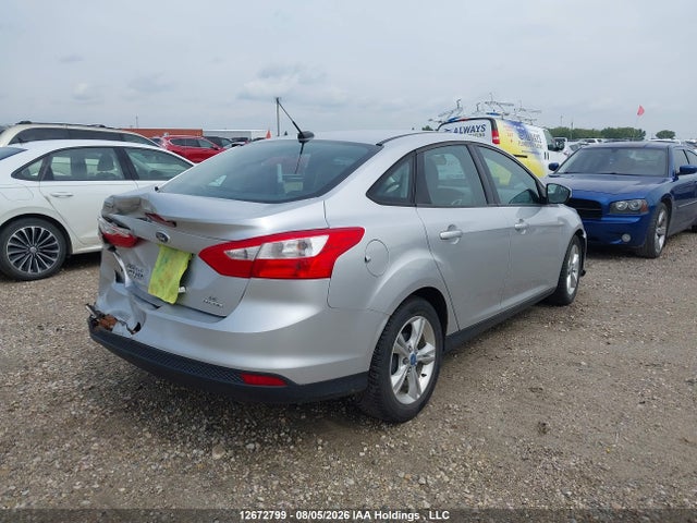 Продажа на аукционе авто 2013 Ford Focus Se, vin: 1FADP3F29DL356299, номер лота: 12672799
