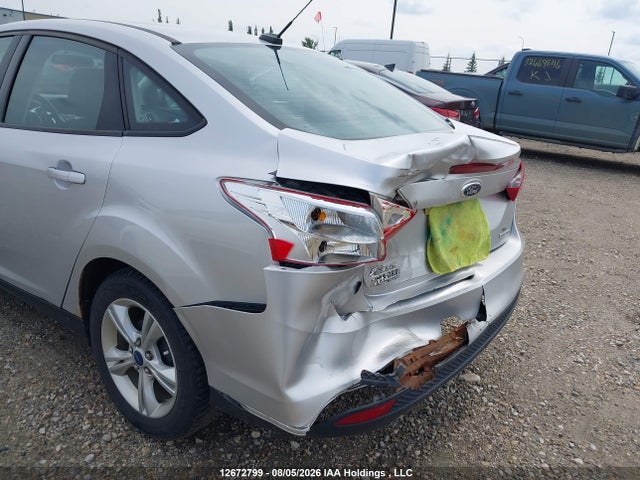 Продажа на аукционе авто 2013 Ford Focus Se, vin: 1FADP3F29DL356299, номер лота: 12672799