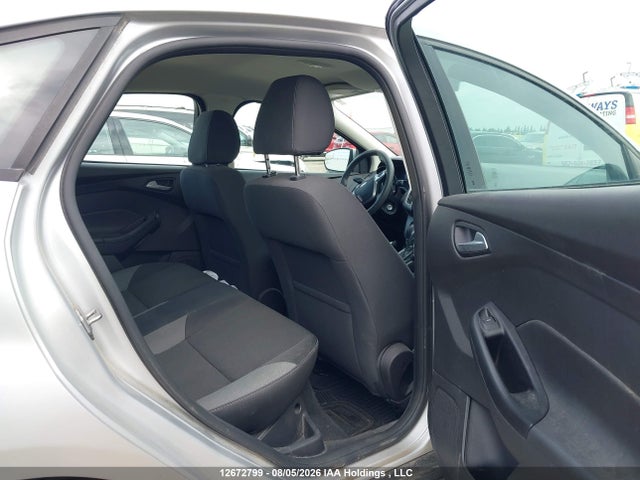 Продажа на аукционе авто 2013 Ford Focus Se, vin: 1FADP3F29DL356299, номер лота: 12672799