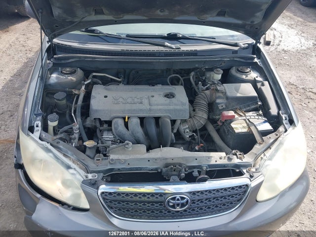 12672801 :رقم المزاد ، 2T1BR30E16C668982 vin ، 2006 Toyota Corolla مزاد بيع