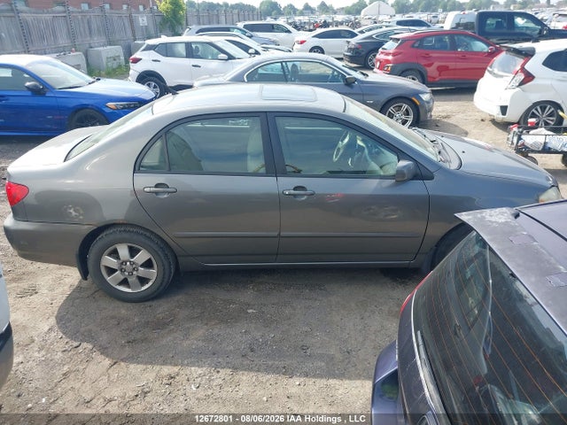 12672801 :رقم المزاد ، 2T1BR30E16C668982 vin ، 2006 Toyota Corolla مزاد بيع