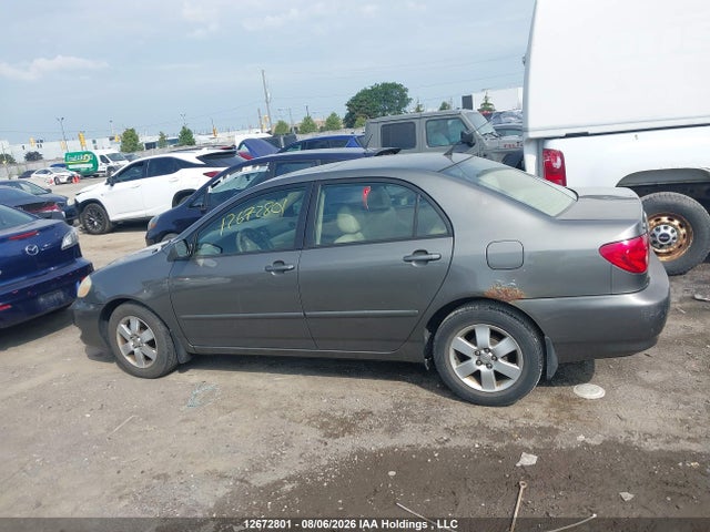 12672801 :رقم المزاد ، 2T1BR30E16C668982 vin ، 2006 Toyota Corolla مزاد بيع