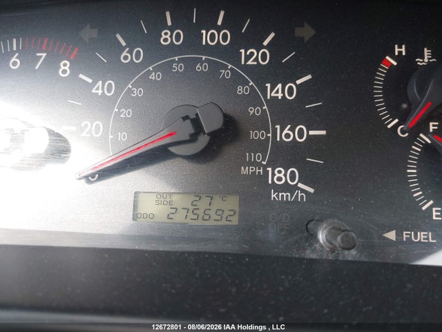 12672801 :رقم المزاد ، 2T1BR30E16C668982 vin ، 2006 Toyota Corolla مزاد بيع