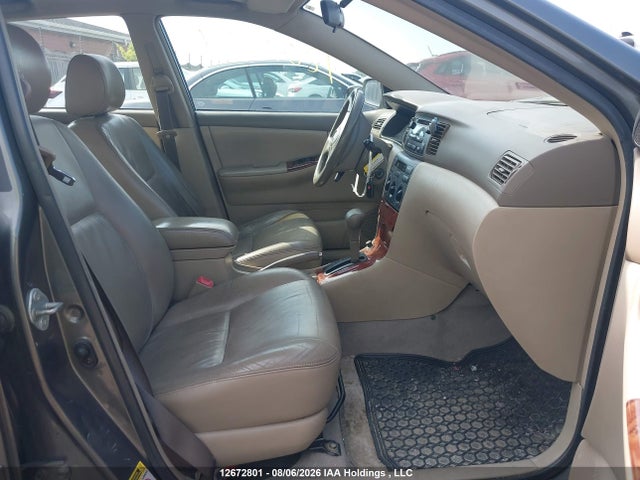 12672801 :رقم المزاد ، 2T1BR30E16C668982 vin ، 2006 Toyota Corolla مزاد بيع