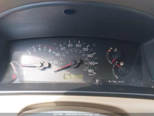 12672801 :رقم المزاد ، 2T1BR30E16C668982 vin ، 2006 Toyota Corolla مزاد بيع