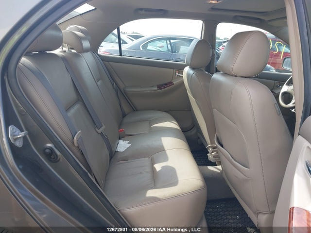 12672801 :رقم المزاد ، 2T1BR30E16C668982 vin ، 2006 Toyota Corolla مزاد بيع
