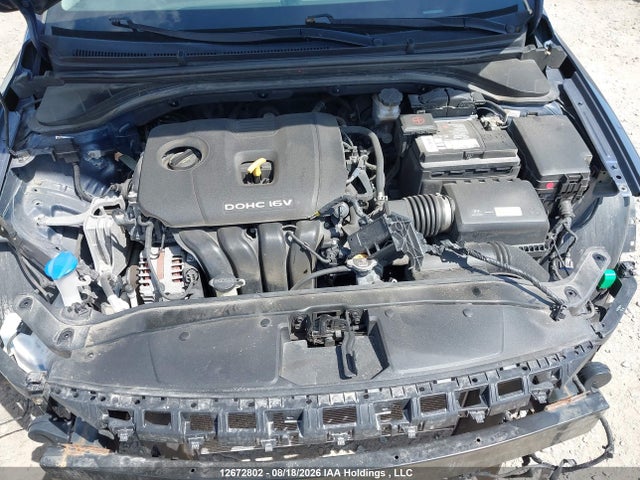 Hyundai Elantra 2018 KMHD84LF3JU484155 Image 10